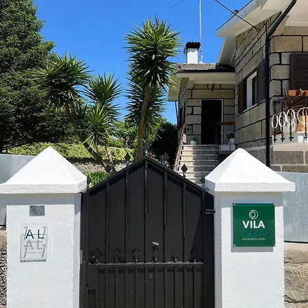 Guia In Valdreu בית נופש *