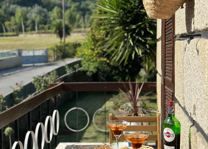 Guia In Valdreu Braga