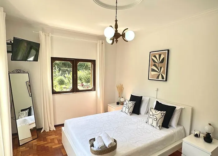 Guia In Valdreu Semesterbostad *