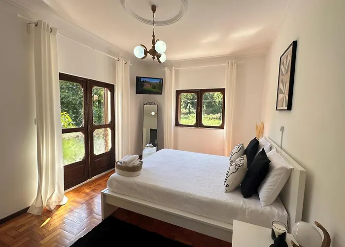 Guia In Valdreu * Braga