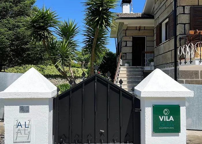 Guia In Valdreu Hébergement de vacances *