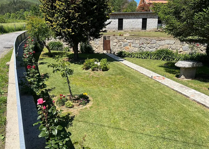 Guia In Valdreu * Braga